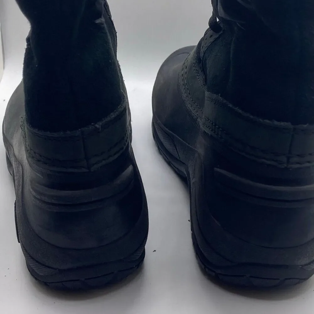 North Face Insulated Waterproof Winter Boots Size 6.5